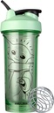 BlenderBottle Star Wars Shaker Bottle Pro 시리즈 단백질 쉐이크 및 사전 운동, 28-Ounce, 어린이