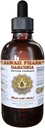HawaiiPharm Pure Garcinia 액체 추출물, 유기 Garcinia (Garcinia cambogia) Tincture, 초본 보충, 미국에서 만든, 2 fl.oz