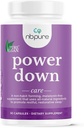nbpure 힘 아래로 잠 보충교재, Melatonin 자유로운, 90 조사