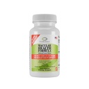 EyeScience Macular Health Formula Advanced Ocular Vitamin - Lutein, Zeaxanthin, Billberry, & Vitamin C, D, E, & B6 (30 일 공급) 포함