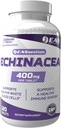 EAS 실험 및 응용 과학 Echinacea 400mg | Tri Blend Formulation | Immune & Respiratory Support | Gluten Free, Non GMO | Cyclosome Delivery를 사용한 더 나은 흡수 | 120 정제