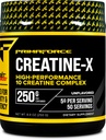 Primaforce Creatine-X 250 그램 - 고 성능 10 크레아틴 복합 단지 - 불멸