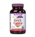 Bluebonnet 영양 숙녀의 하나 40+ 전체적인 음식 Bed 다수, 여자 40+를 위한 여자 Multivitamin, Soy 자유로운, 비 GMO, 글루텐 자유로운, 60의 식물성 캡슐, 60의 서빙
