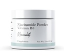 Minimalist Niacinamide 분말 (2 oz), 비타민 B 분말, Flush-Free, 규정식 보충교재