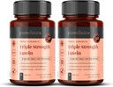 Pureclinica Lutein 30mg x 180 정제 (각 90 정제 포함). 1000mcg Zeaxanthin. 3 x 정규적인 Lutein 정제의 힘