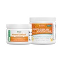 Jigsaw Health Bundle | 아드레날린 칵테일, 60 인분 (자), 그리고 감자 칵테일 (오렌지), 60 인분 (자)