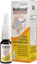 ReBoost Breathe Easy Decongestion Nasal Spray Fast-Acting Cold & Flu Symptom Relief Natural Homeopathic Ingredients 도움말 Calm Congestion, Headache & Sinus Pressure - 0.68 oz