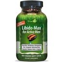 Irwin Naturals Libido-최대 활성 남성 60 Sgels
