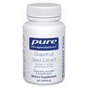 Pure Encapsulations Grapefruit Seed Extract | Intestinal Microorganism과 G.I. Tract*의 밸런스를 지원할 수 있습니다. | 120 캡슐