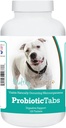 건강한 품종 Pit Bull Probiotic 탭 120 조사