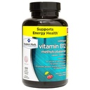 회원의 표 하위 언어 비타민 B12 5000mcg (300 조사)