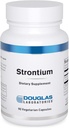 Douglas Laboratories Strontium | 건강한 뼈 조밀도를 지원하는 Trace 무기물 | 90 캡슐