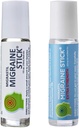 기본적인 Vigor Migrastil 본래 Migraine 지팡이, 여분 힘 Migraine 지팡이 뭉치, 빠른 냉각 Migraine의 긴장 두통 지원. 미국에서 만든
