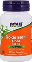 지금 음식 GOLDENSEAL ROOT 500mg 50 CAPS