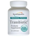 Transformation Good Health Enzyme Transbiotic Probiotic Supplement의 Genesis, Gut Flora Balance, GI Tract, Health Benefits, High Potency Prebiotic & Probiotic Blend, Non-GMO의 고급 공식
