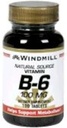 방아쇠 비타민 B-6 100 mg 정제 100 TB