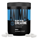 동물성 Micronized 크레아틴 Monohydrate 캡슐 - 300의 모자, 근육 성장, 내구시간, ATP 생산, 인지 기능, 힘, 회복 및 지연 근육 피로에 봉사 당 2500mg