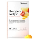 Shaklee - 오메가-3 젤리스 TM - 딸기 레몬 - 30 젤리스