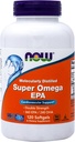 이제 식품 슈퍼 오메가 EPA - 120 Softgels