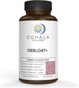디블로트+ 자연적인 소화 효소 Bloating 기복 소화성 건강 Gut 건강 영양 흡수 고장 Carbs 지방 & 단백질 All-in-One - 50의 캡슐