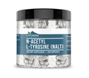 Earthborn 요소 N-Acetyl L-Tyrosine (NALT) 200 캡슐, 순수한 & Undiluted, 첨가물 없음