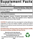제일 자연적인 Bromelain 500 mg & Quercetin 1000 mg