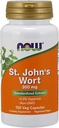 지금 음식 St. John 's Wort 300mg 100 Vcaps