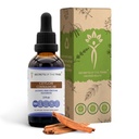 Tribe Ceylon Cinnamon Tincture 알코올 무료 액체 추출의 비밀, Ceylon Cinnamon (Cinnamomum Verum) 말린 Bark (2 FL OZ)