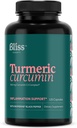 심황 쿠르쿠민 C3 Complex 500 mg, 더 나은 흡수를위한 검은 후추와 강화; 코셔 인증, 비 GMO 및 글루텐 무료 - 표준화 된 95 % 쿠르쿠민이드 - 120 VegCaps