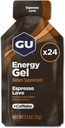 GU 에너지 본래 스포츠 영양 에너지 젤, Espresso 사랑 Espresso 사랑 24 조사 26.4 Ounce