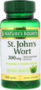 자연의 현상 St. John 's Wort, 300mg, 100 캡슐