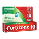 Cortizone-10 Anti-Itch Creme Plus Healing Moisturizers, 최대 강도, 1 oz.