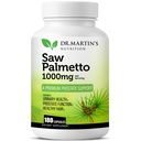 USA Grown Saw Palmetto | 180 캡슐 전립선 건강 보충 | 남자와 여자를 위한 머리 성장 | 탈모를 방지하기 위하여 정상적인 Urination 빈도 & 자연적인 DHT 차단제를 유지하는 것을 돕는 지원