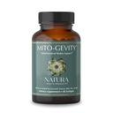 Natura Health Products Mito-Gevity (CV-Res-Q) 보충교재 – Mitochondrial Energy & Longevity Support* - Resveratrol, Hawthorn, Silibinol, R-Alpha Lipoic Acid (R-ALA) (60 캡슐)를 특색짓습니다
