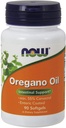 지금 음식 Oregano 기름 Enteric, 90 Softgels (270 Softgels)
