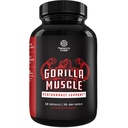 남성을위한 추가 강도 테스토스테론 부스터 - Horny Goat Weed Maca Root Tongkat Ali와 남성을위한 천연 테스토스테론 보충 및 근육 확대 체력 및 강도에 대한 Palmetto 추출물을 보았습니다.