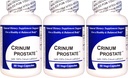 Crinum Prostate 3-Pack (병 당 60 Vegi 모자) 100% 집중된 베트남 Crinum Latifolium는, 실리콘 이산화티탄, Talc, 마그네슘 스테아리 등과 같은 합성 충전물 없음을 포함합니다.