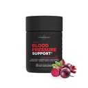 Livingood 매일 혈압 지원, 베트 뿌리를 가진 남자 & 여자를 위한 심장 건강 보충교재, 석류, Hawthorn, 마그네슘 & 타우린, 심장 혈관 지원 공식, 채식주의자, 120의 캡슐