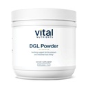 Vital Nutrients DGL Powder | Vegan DGL Licorice Root Extract to Support Healthy Stomach Lining and Digestive Tract* | 글루텐, 데이리, 소이 프리 | 비 GMO | 120g