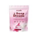 5mg Melatonin, 마그네슘, 글리세라이드, 수면 지원을위한 L-Theanine을 가진 깊은 꿈 수면 Gummies - 수면 보충, 60 Gummies, 30 일 공급