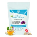 Laicuherb 우유 이틀 간호 Detox 차 Digestion과 Immunity, 자연 21 일 간호는 간호를 위한 초본 차를 청소하고 & Stomach 배려, 카페인 해방합니다, 21 Teabags