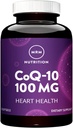 MRM Coq-10 100mg (Pel 납품 체계) Ubiquinone로, 60-Softgels