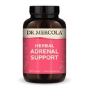 Mercola Herbal Adrenal Support, 90 서빙 (180 캡슐), 다이어트 보충, 무드 및 스트레스 관리, 비 GMO