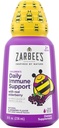 Zarbee의 Elderberry Syrup for Kids, 비타민 C 및 아연, 어린이 액체 보충, 천연 베리 맛, 8 fl oz