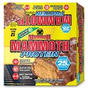 MAMMOTH Protein Bar, 초콜렛 땅콩 버터 런치, 25g 단백질, 낮은 설탕, 낮은 캐비티, 글루텐 무료, 12 x 65g (12 개) (코크레이트 땅콩 버터 런치) (12 개, 초콜렛 땅콩 버터 런치)