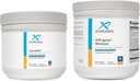 XYMOGEN XymBolX 레몬 + ATP Ignite 운동 분말 번들 - 지원 성능, 회복 + 에너지 (2 병, 7.2oz + 13.7oz 각각)
