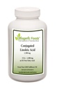 양조 된 Linoleic 산성 오일 - 천연 Sourced CLA의 무료 지방산 1,200 mg - 1,500 mg - 60 캡슐