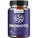 Probiotics 및 Prebiotics Gut 건강 보조 식품 - Upset Stomach Relief pH Balance 및 Digestive Support에 대한 고급 Acidophilus Probiotic 보충 - 매일 Probiotic Immune 지원 보충