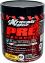 Bluebonnet Nutrition Extreme Edge Pre 운동, 근육 충전 포뮬러 *, 질소 산화물 (NO) 레벨 *, Soy-Free, Dairy-Free, Lemon, 0.66 LB, 30 서빙