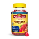 성격은 Melatonin Gummies 2.5 mg, 성인, Melatonin 보충교재 130 조사, 130 일 공급을 위한 100% 약 자유로운 잠 원조를 만들었습니다